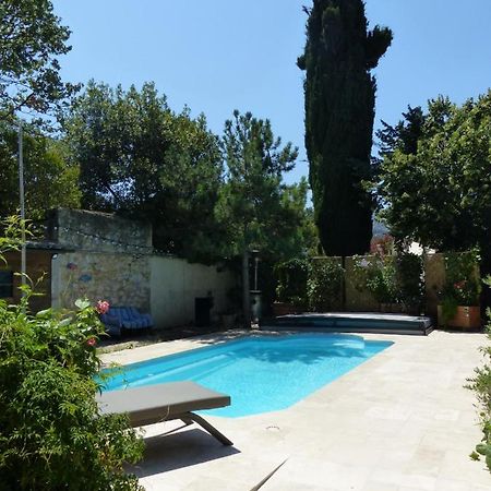 Maisonnette Proche Des Calanques , Les Bruyeres Villa Marseille Exterior photo