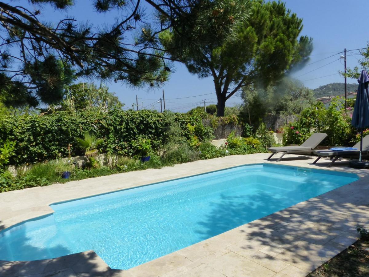 Maisonnette Proche Des Calanques , Les Bruyeres Villa Marseille Exterior photo