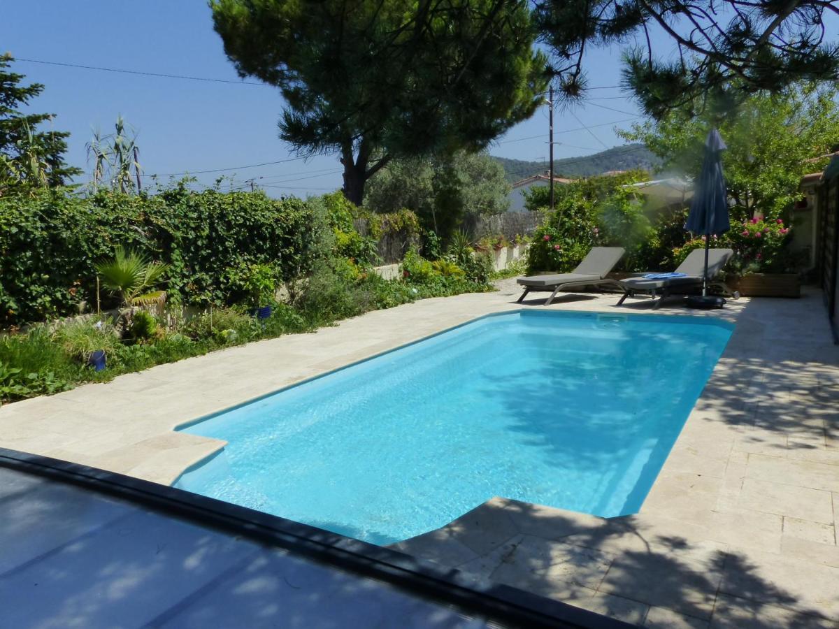 Maisonnette Proche Des Calanques , Les Bruyeres Villa Marseille Exterior photo