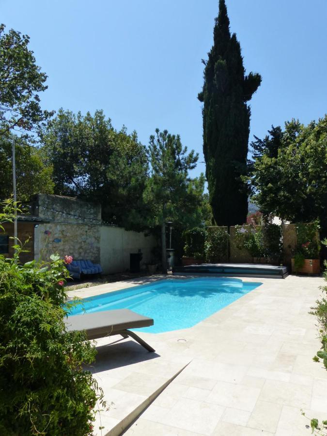 Maisonnette Proche Des Calanques , Les Bruyeres Villa Marseille Exterior photo