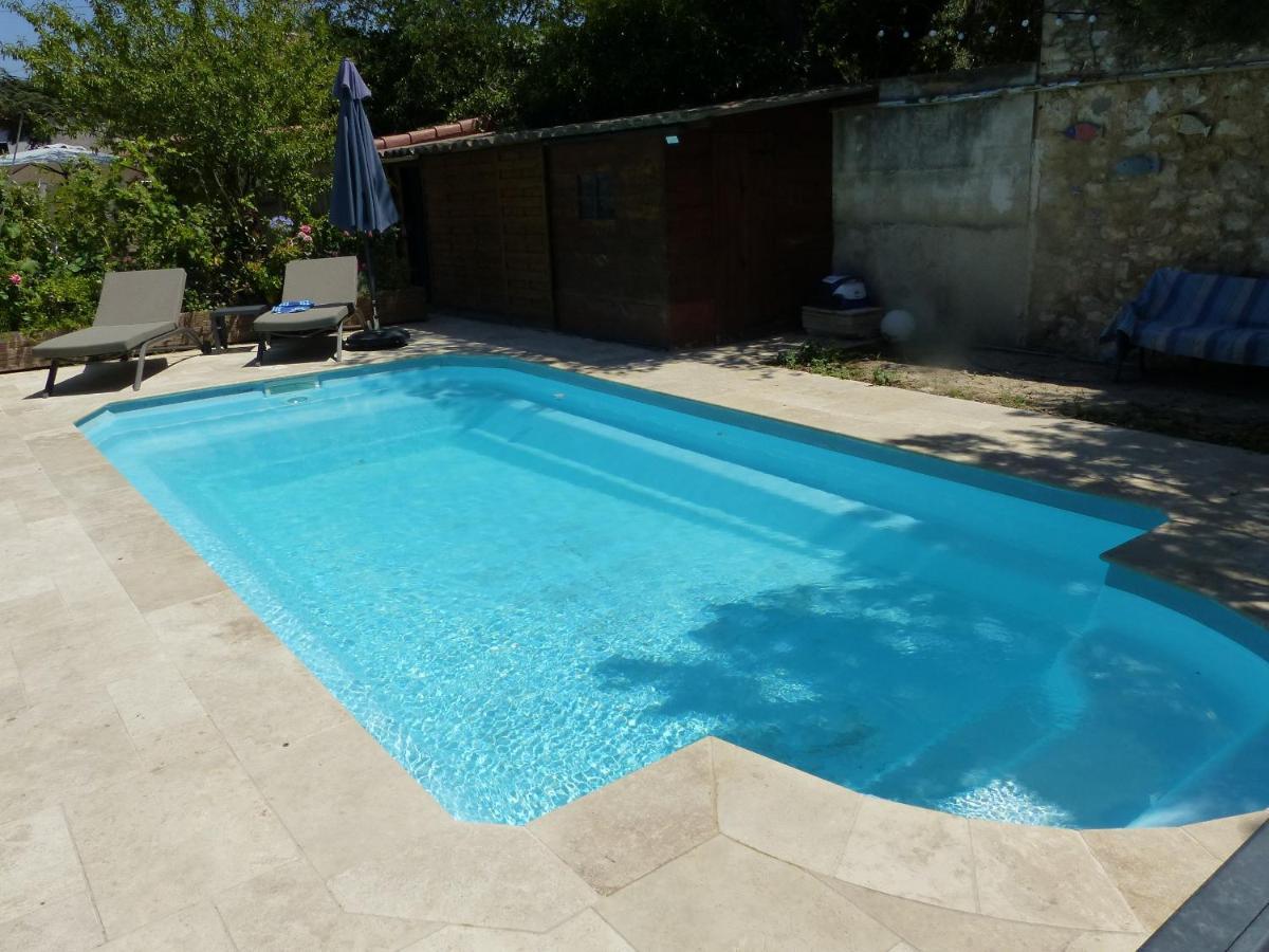 Maisonnette Proche Des Calanques , Les Bruyeres Villa Marseille Exterior photo