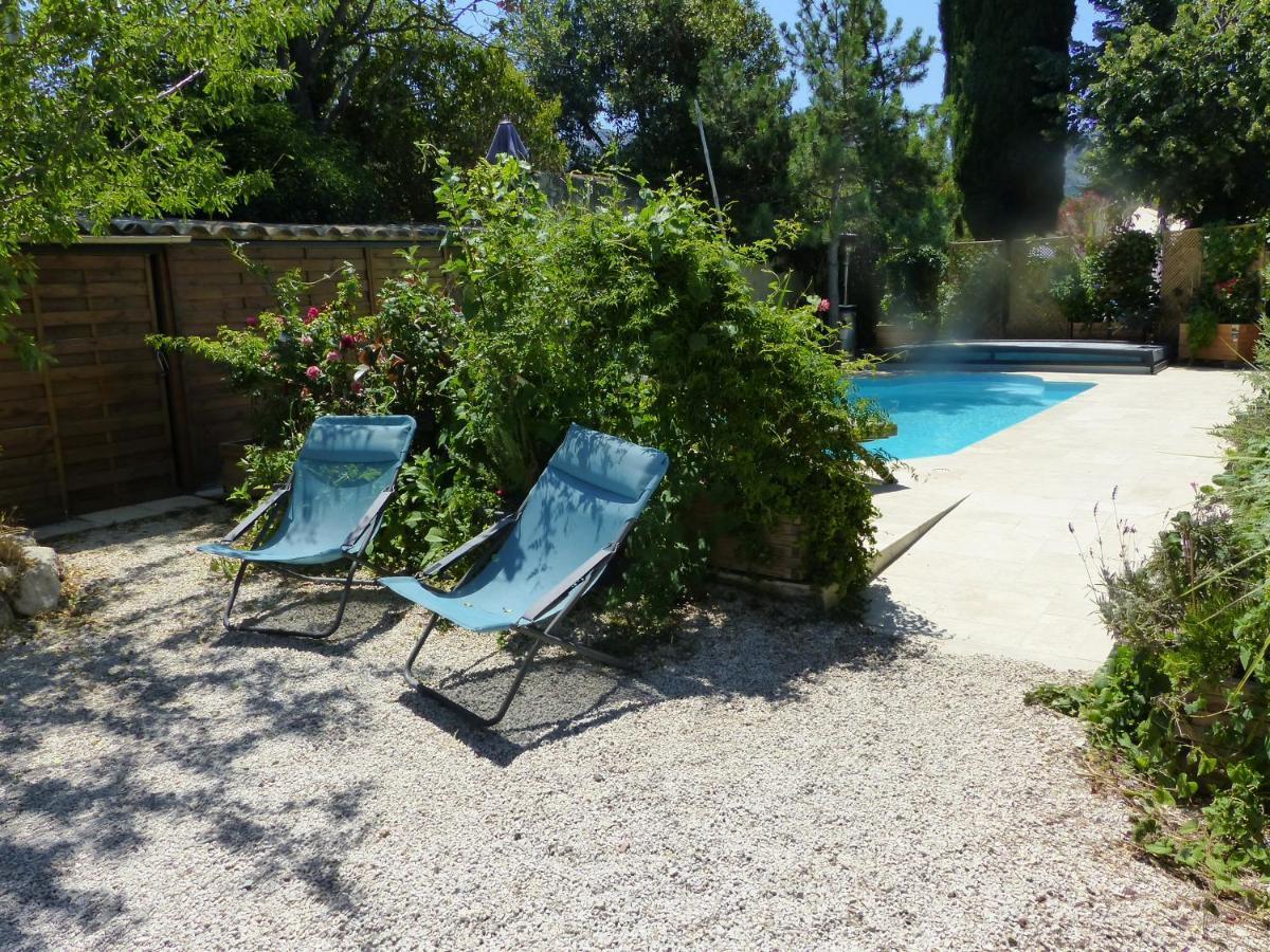 Maisonnette Proche Des Calanques , Les Bruyeres Villa Marseille Exterior photo