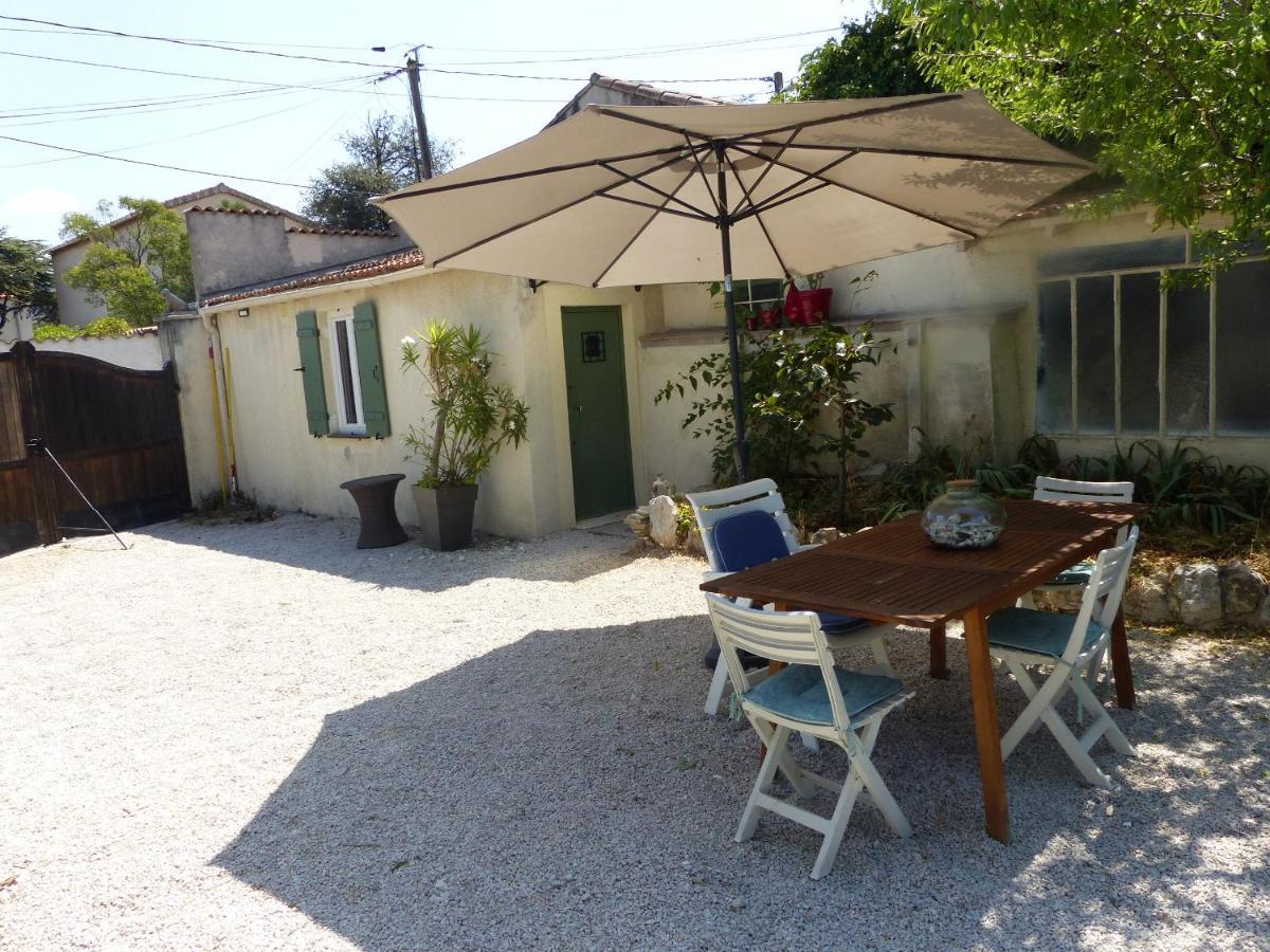 Maisonnette Proche Des Calanques , Les Bruyeres Villa Marseille Exterior photo